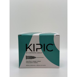 Micro-injection KIPIC® needle 33Gx13mm