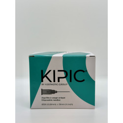 Micro-injection KIPIC® needle 33Gx13mm