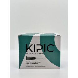 Micro-injection KIPIC® needle 33Gx13mm