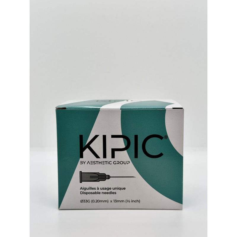 Micro-injection KIPIC® needle 33Gx13mm