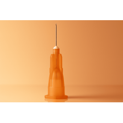 Micro-injection KIPIC® needle 34Gx8mm
