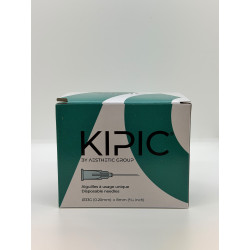Micro-injection KIPIC® needle 33Gx8mm