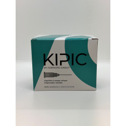 Aguja KIPIC® para micro-inyección 33Gx4mm
