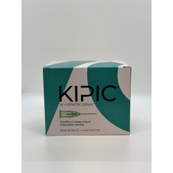 Aiguille KIPIC® pour mésothérapie 32Gx4mm