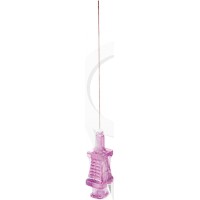 24G x 50mm - Dispoderm flexible micro cannula for filler injection