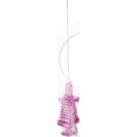 24G x 38mm - Dispoderm flexible micro cannula for filler injection