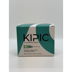Aguja KIPIC® para mesoterapia 32Gx8mm