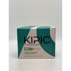Aguja KIPIC® para micro-inyección 32Gx13mm
