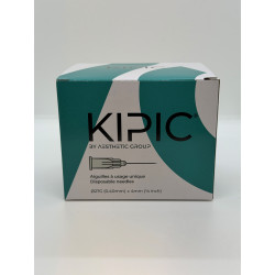 Aguja KIPIC® para mesoterapia 27Gx4mm