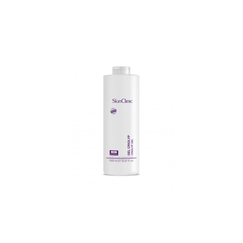 Gel en botella para Criolipólisis 1kg