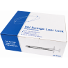 Jeringa Luer Lock de 1 ml "LOW DEAD SPACE"