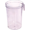 Autoclavable fat collection canister- 1L volume