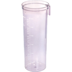 Autoclavable fat collection canister- 3L volume