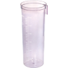 Jarra colector de grasa esterilizable en autoclave - volumen de 3L