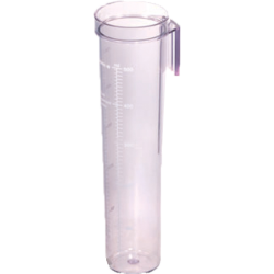 Autoclavable fat collection canister- 0.5L volume