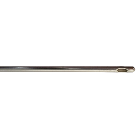 Cánula de extracción de tejidos grasos - Ø3mmx230mm - 1 orificio