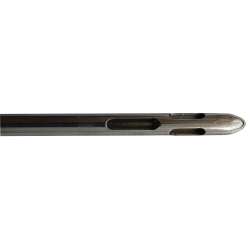 Fat Harvesting Cannula Ø3mmx230mm - 3 holes - TRIPORT