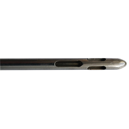 Fat Harvesting Cannula Ø3mmx230mm - 3 holes - TRIPORT
