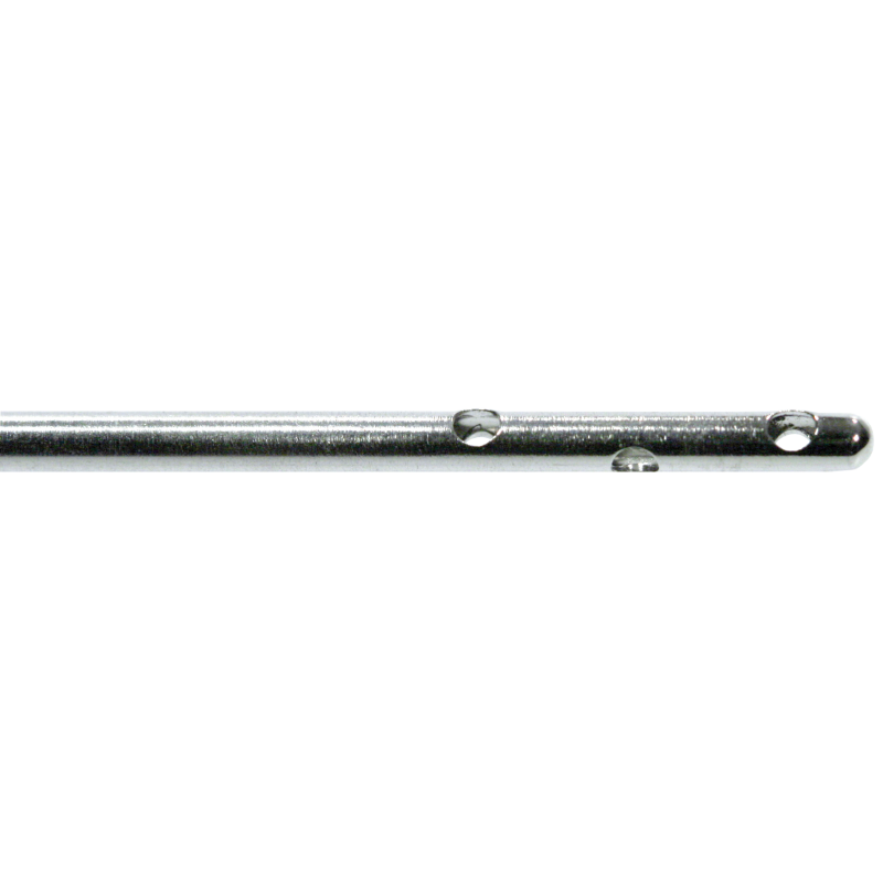 Fat Harvesting Cannula Ø2.10mmx125mm - 6 holes