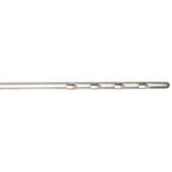 Cánula de extracción de tejidos grasos Ø2.10mmx150mm - 8 orificios