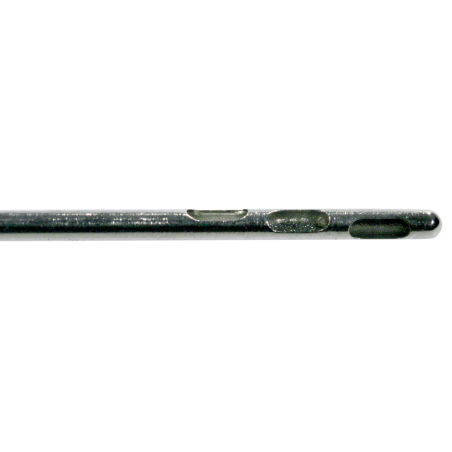 Fat Harvesting Cannula Ø1.65mmx105mm - 3 holes - SPIRAL