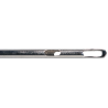Cánula de extracción de tejidos grasos Ø3mmx150mm - 4 orificios