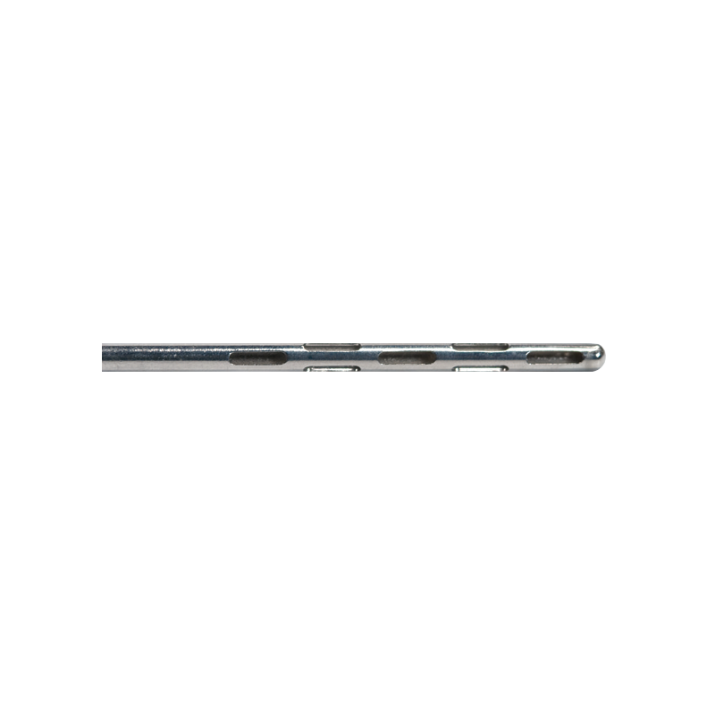 Cánula de extracción de tejidos grasos Ø2.80mmx300mm - 7 orificios