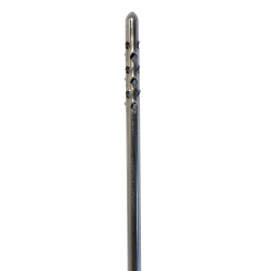 Fat Harvesting Cannula Ø3mmx150mm - 12 holes - ROUGH