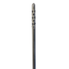 Fat Harvesting Cannula Ø3mmx150mm - 12 holes - ROUGH