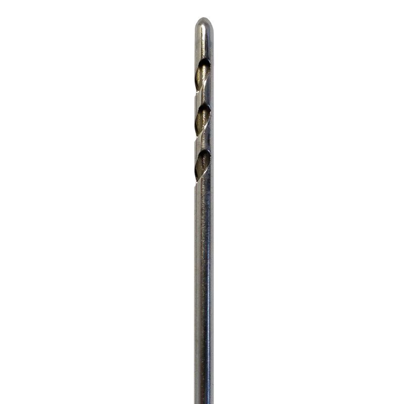Fat Harvesting Cannula Ø3mmx150mm - 3 holes - SPIRAL