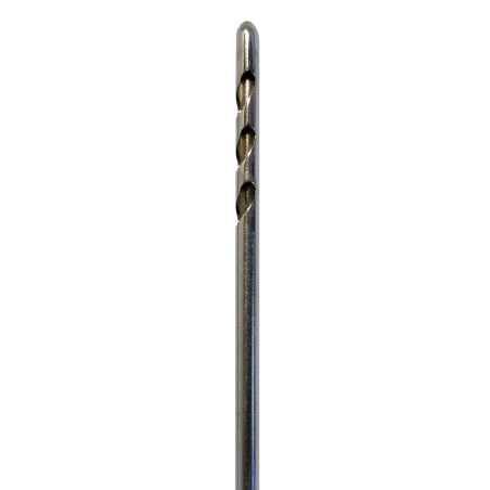 Fat Harvesting Cannula Ø3mmx150mm - 3 holes - SPIRAL