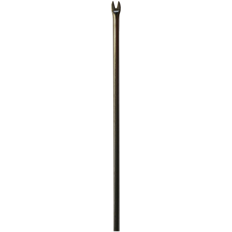 Fat Harvesting Cannula Ø2.10mmx90mm - 1 hole - V-Spatula