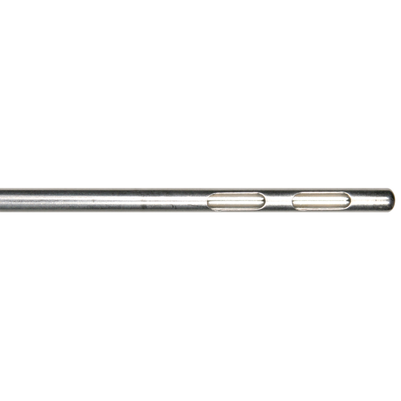 Canule LIPO-one® sur manche lipo aspiration Ø3mmx230mm - 2 orifices