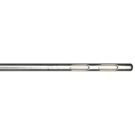 Canule LIPO-one® sur manche lipo aspiration Ø3mmx230mm - 2 orifices