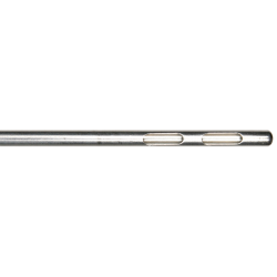 LIPO-one® Liposuction cannula with handle Ø4mmx280mm - 2 holes