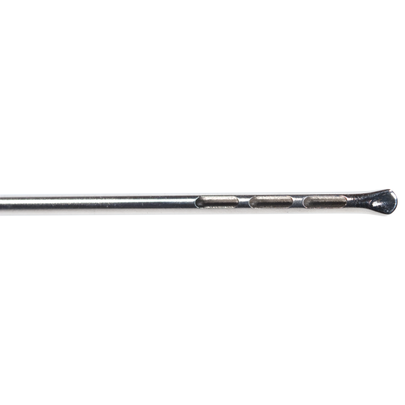 Cánula LIPO-one® mango de lipoaspiración Espátula Ø3mmx150mm - 3 agujeros