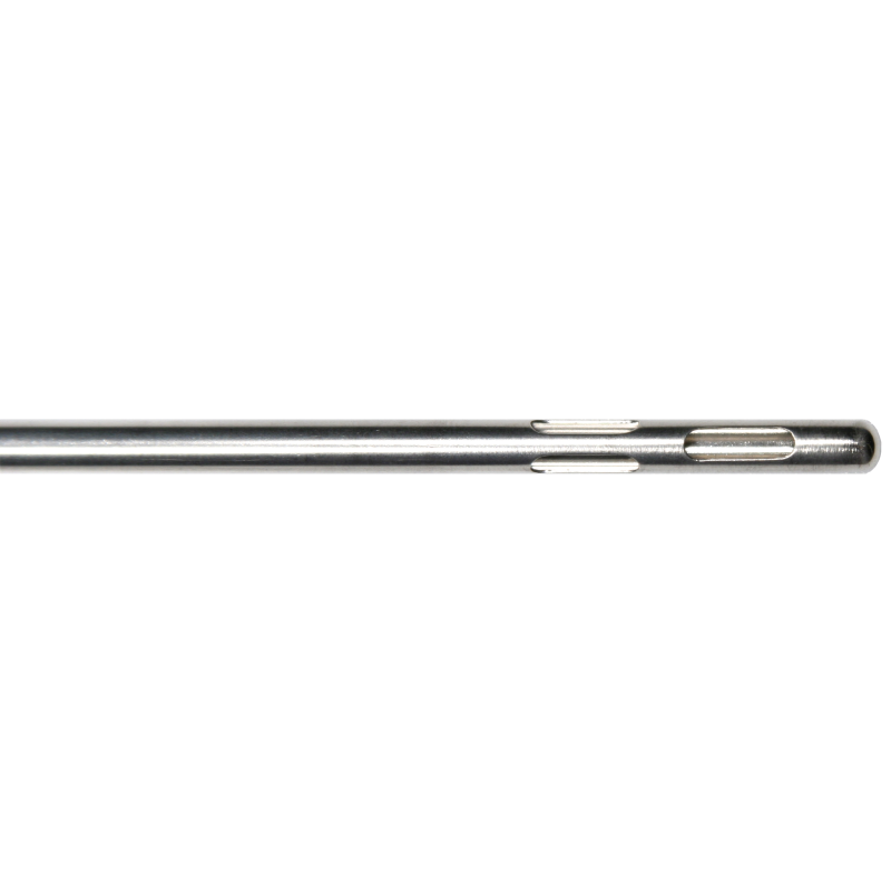 Cánula LIPO-one® mango de lipoaspiración Ø5mmx280mm - 3 agujeros