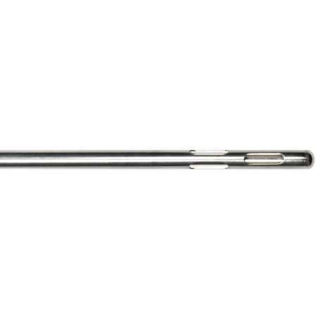LIPO-one® Liposuction cannula with handle Ø5mmx280mm - 3 holes