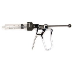 Pistolet de ré injection de graisse pour seringue de 20ml