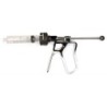 Pistolet de ré injection de graisse pour seringue de 20ml