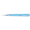 Bisturí esterilizado en acero inoxidable Swann Morton - U11