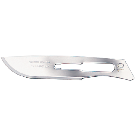 Cuchilla de bisturí esterilizada Swann Morton - ST10