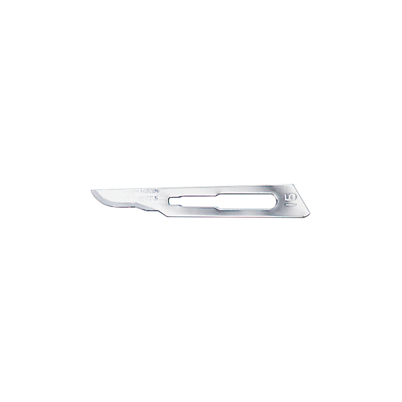 Cuchilla de bisturí esterilizada Swann Morton - ST15