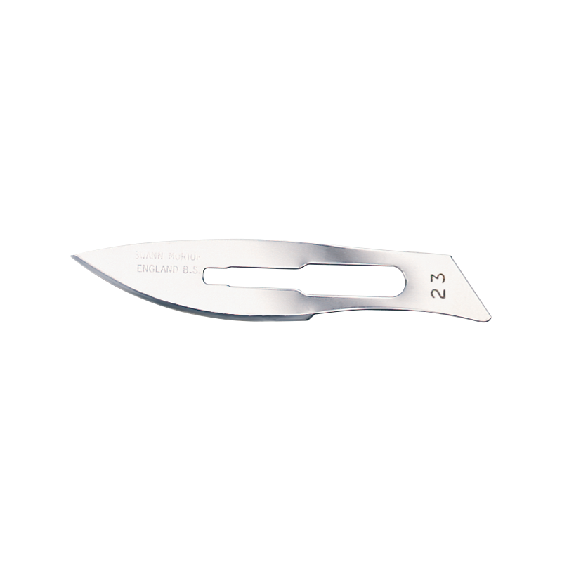 Cuchilla de bisturí esterilizada Swann Morton - ST23