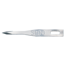 Sterile scalpel blade from the FINE Swann Morton range - SP90