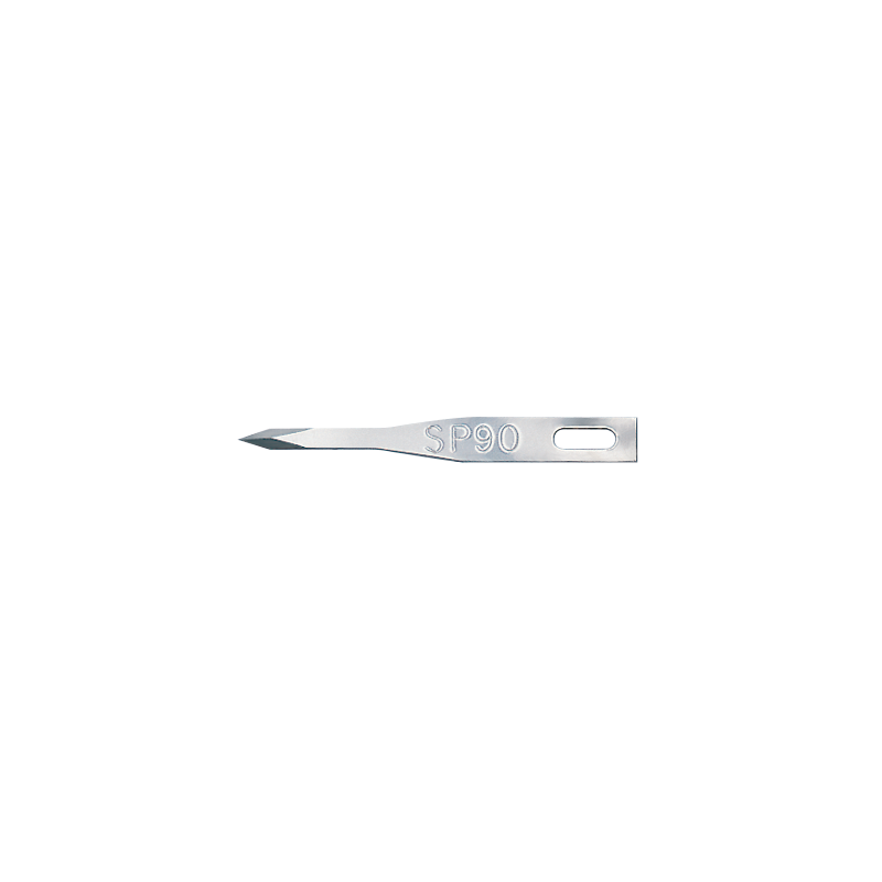 Sterile scalpel blade from the FINE Swann Morton range - SP90