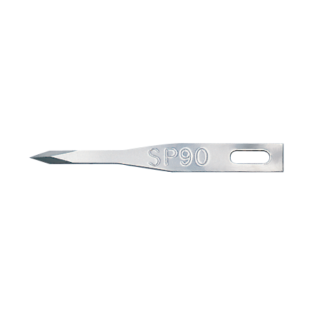 Sterile scalpel blade from the FINE Swann Morton range - SP90