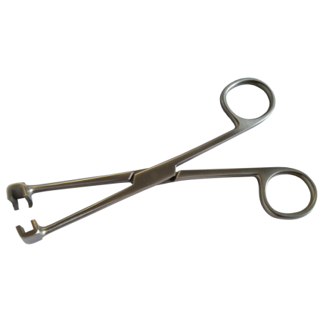 Extractor de cuchilla autoclavable