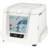 Ultra compact centrifuge for centrifugation of blood or fat (adipose tissue) for reinjection - 10ml tube or suitable syringe