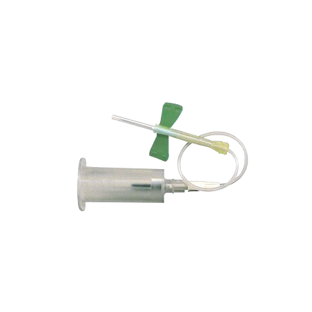 UNIDAD DE MUESTREO DE SEGURIDAD BD VACUTAINER® BLOQUEO DE SEGURIDAD - 21G